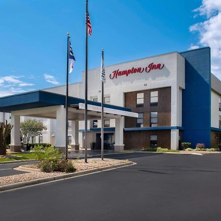 Hampton Inn Charlotte Monroe Εξωτερικό φωτογραφία