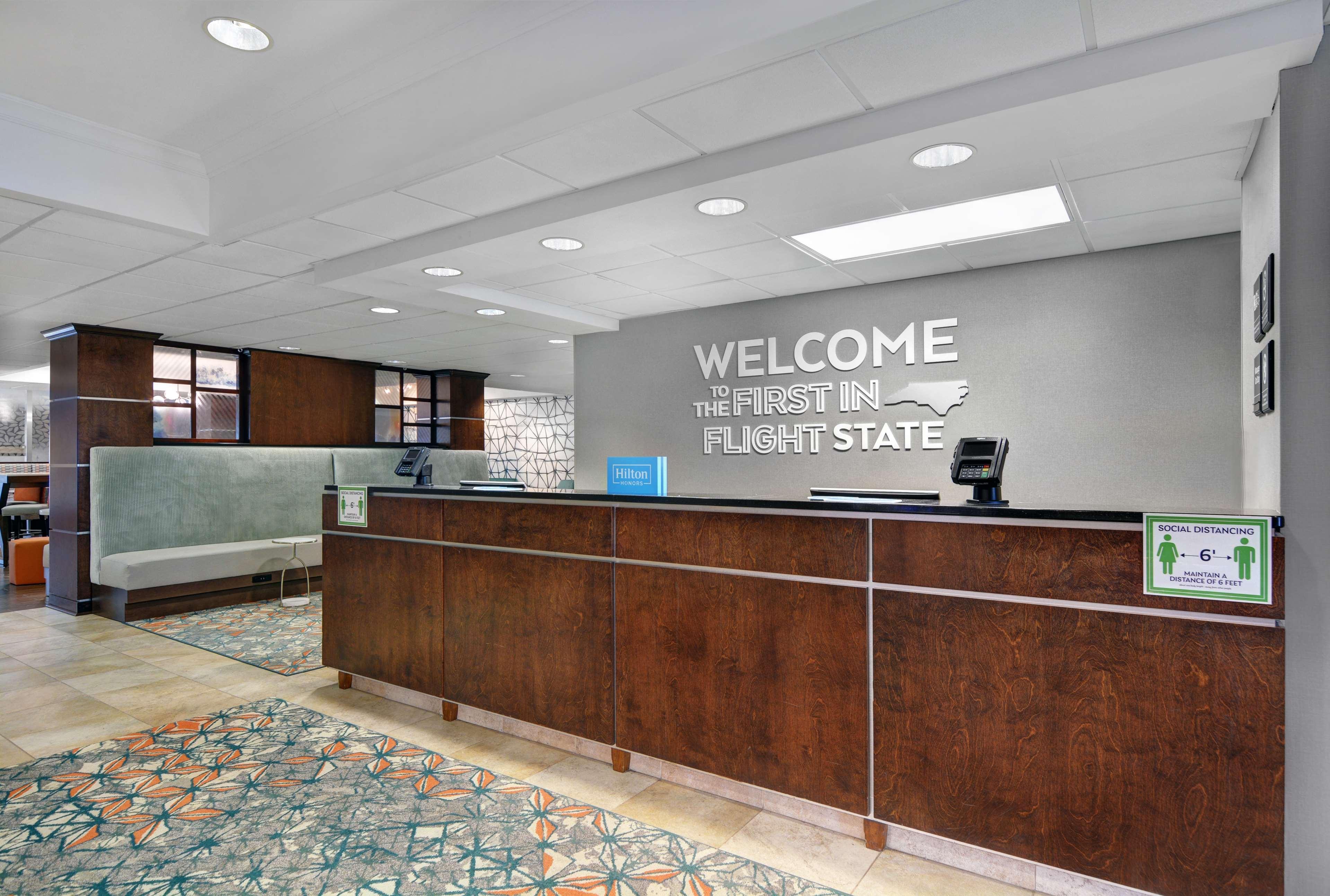 Hampton Inn Charlotte Monroe Εξωτερικό φωτογραφία
