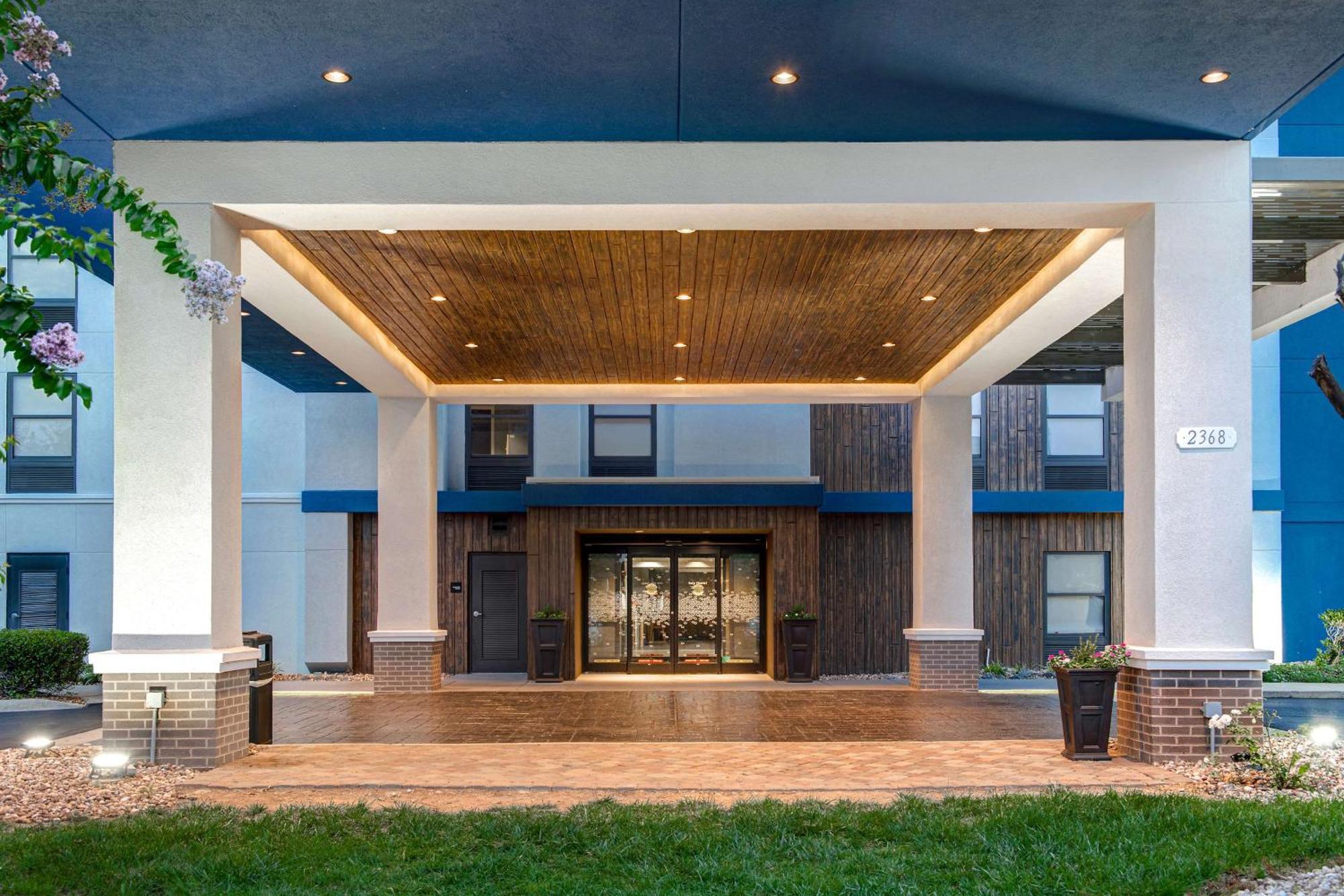 Hampton Inn Charlotte Monroe Εξωτερικό φωτογραφία