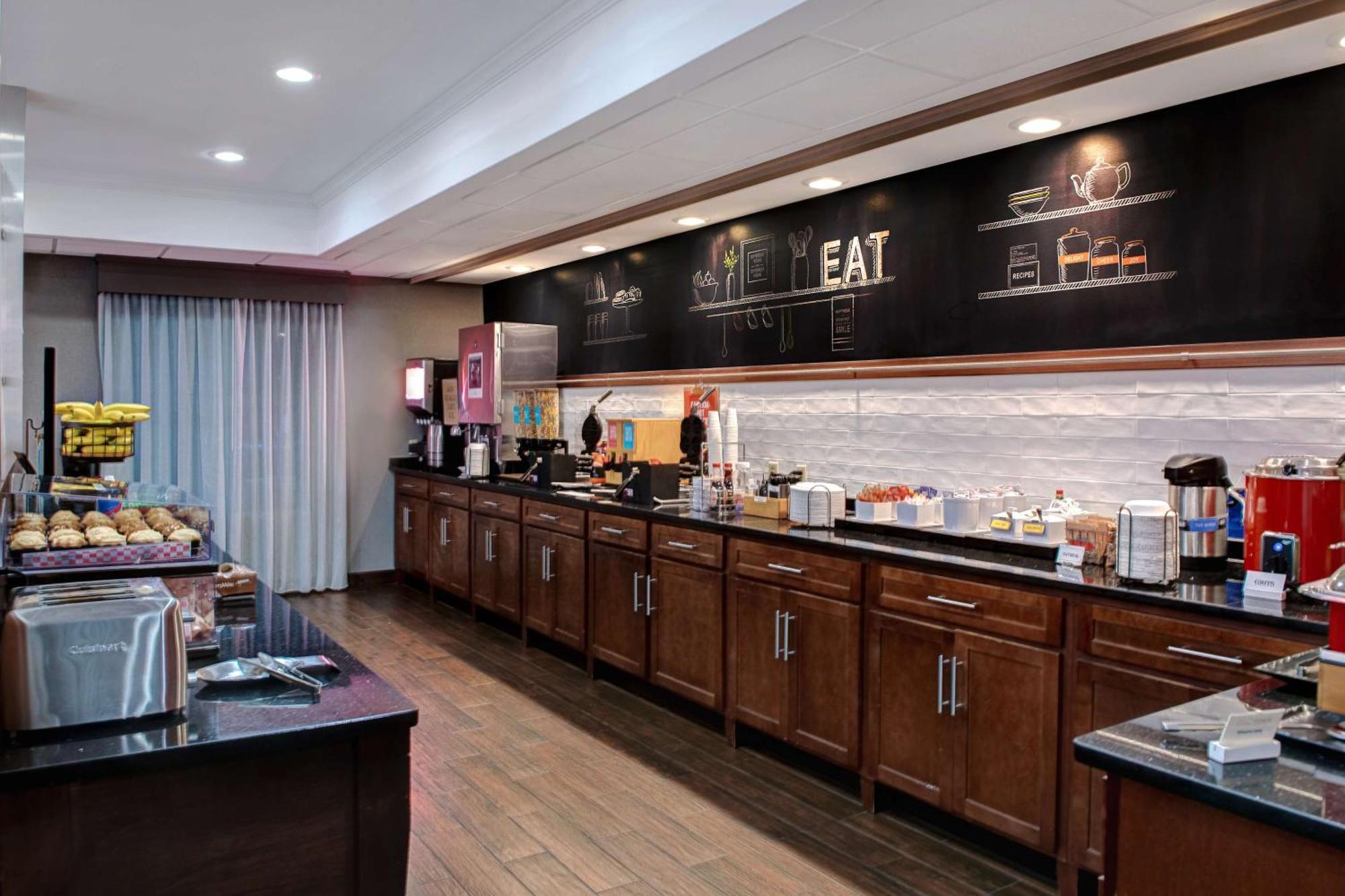 Hampton Inn Charlotte Monroe Εξωτερικό φωτογραφία