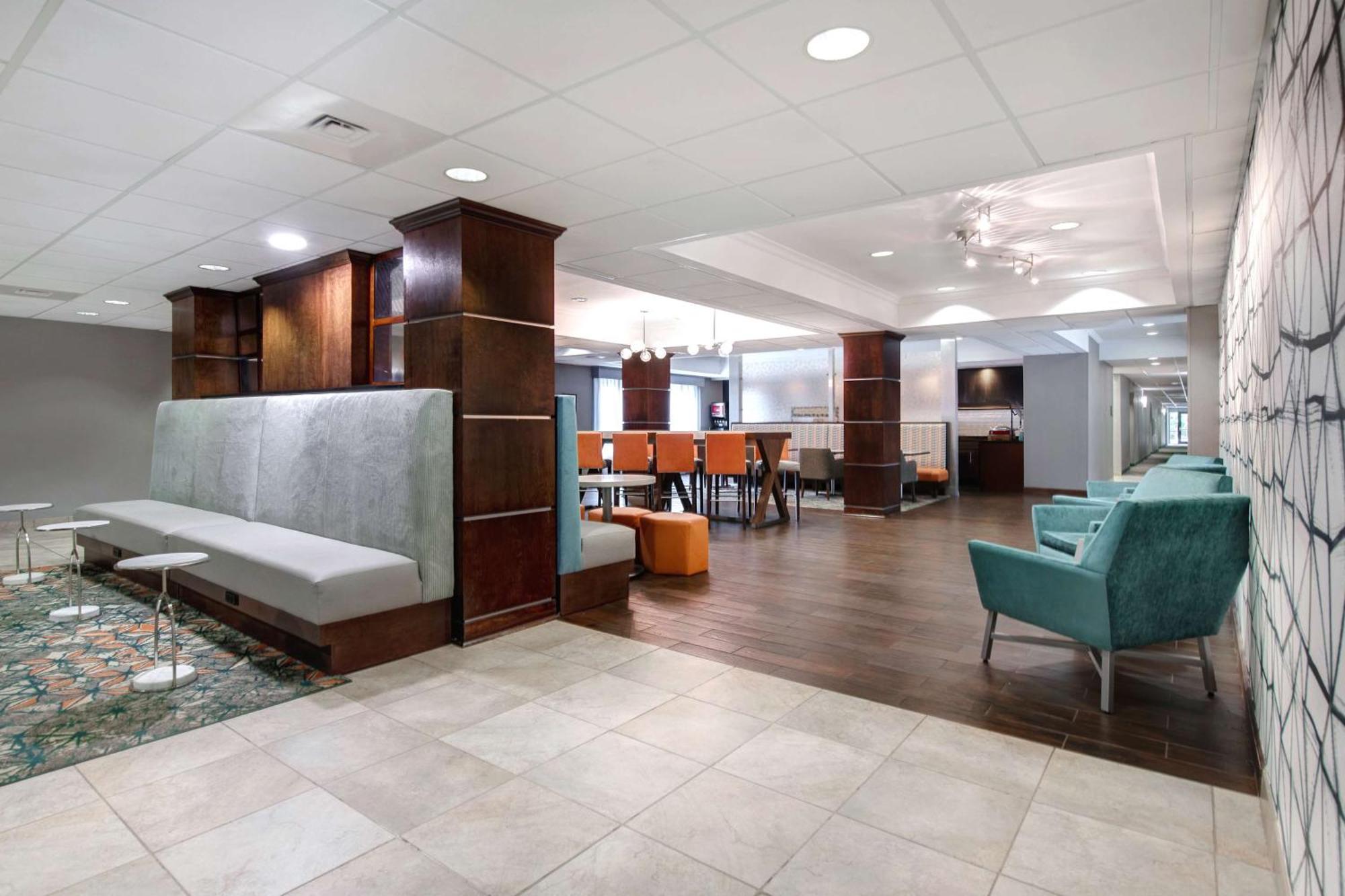 Hampton Inn Charlotte Monroe Εξωτερικό φωτογραφία