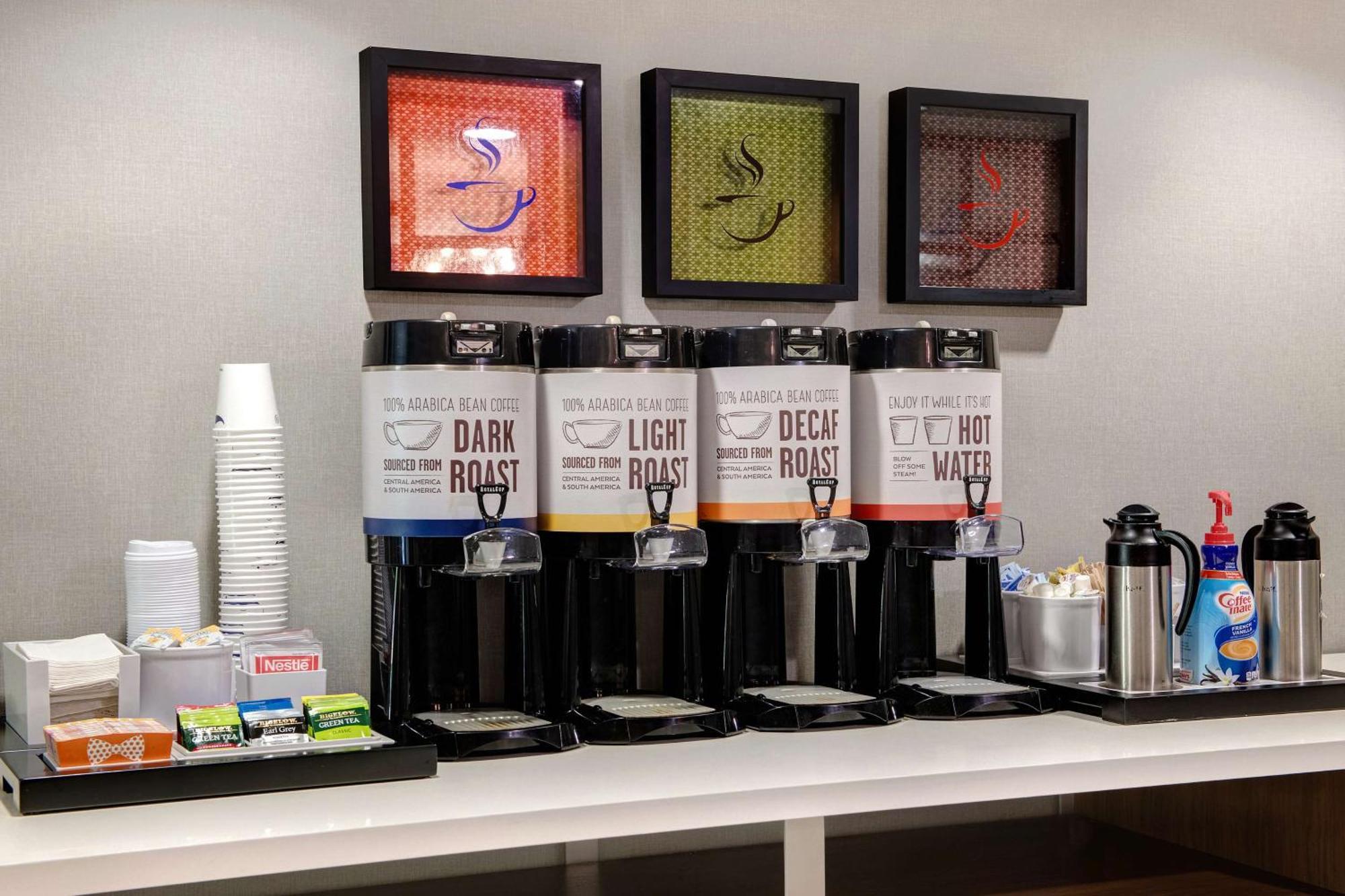 Hampton Inn Charlotte Monroe Εξωτερικό φωτογραφία