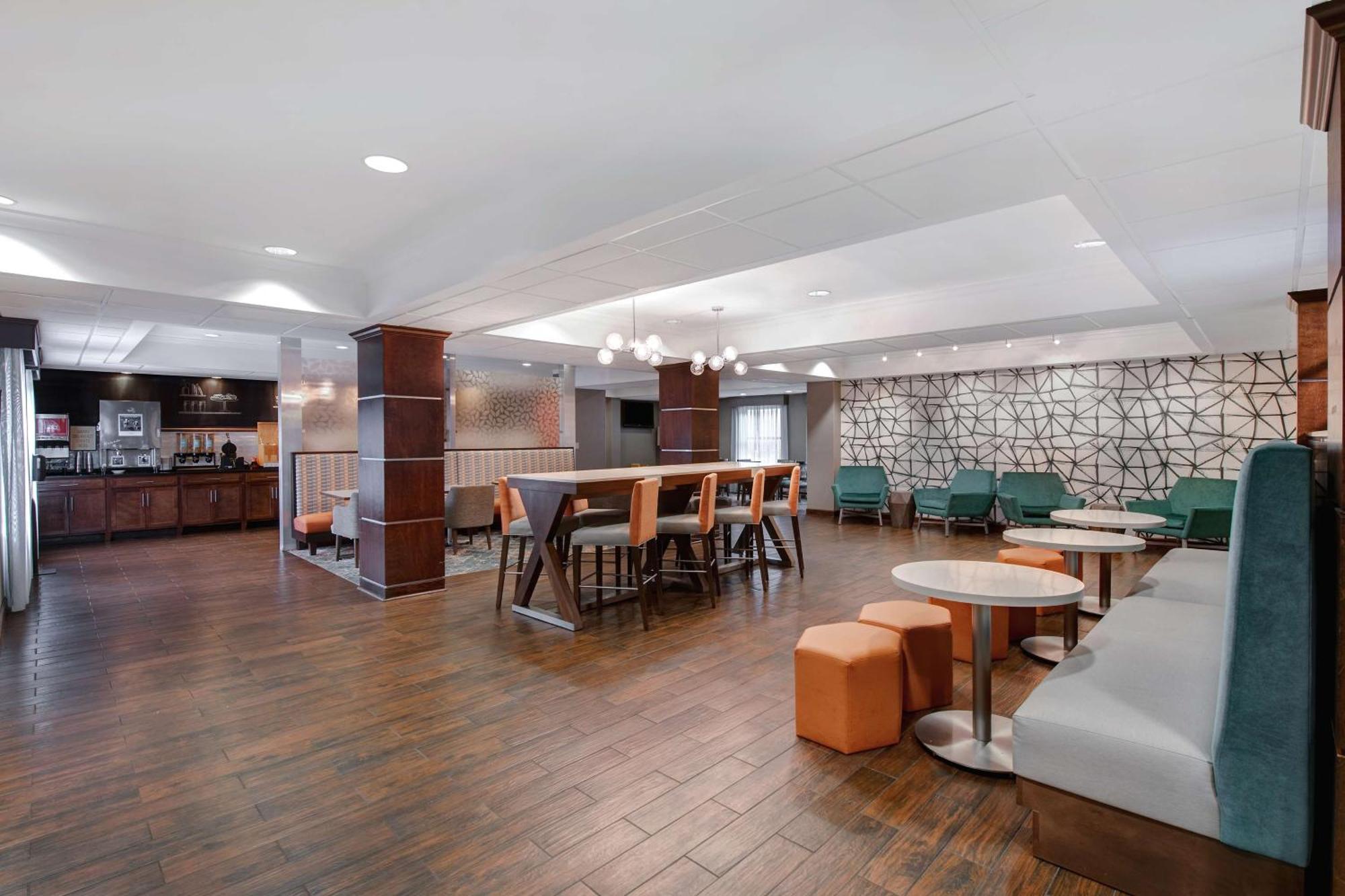 Hampton Inn Charlotte Monroe Εξωτερικό φωτογραφία