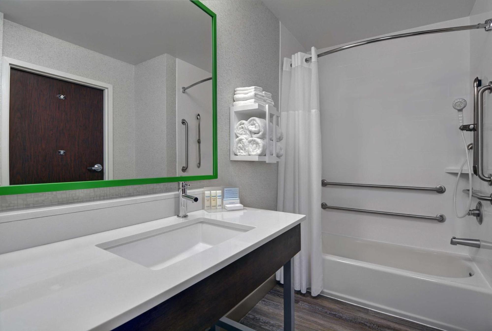Hampton Inn Charlotte Monroe Εξωτερικό φωτογραφία