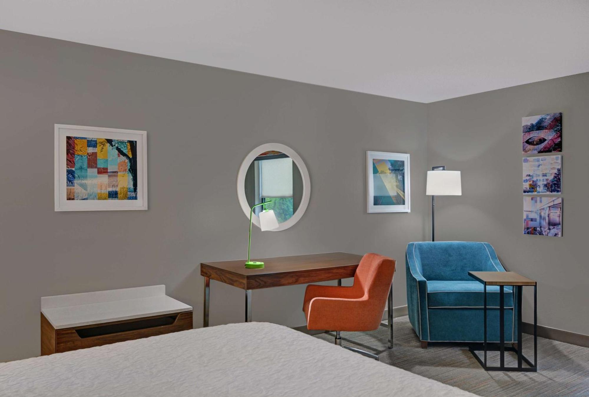 Hampton Inn Charlotte Monroe Εξωτερικό φωτογραφία