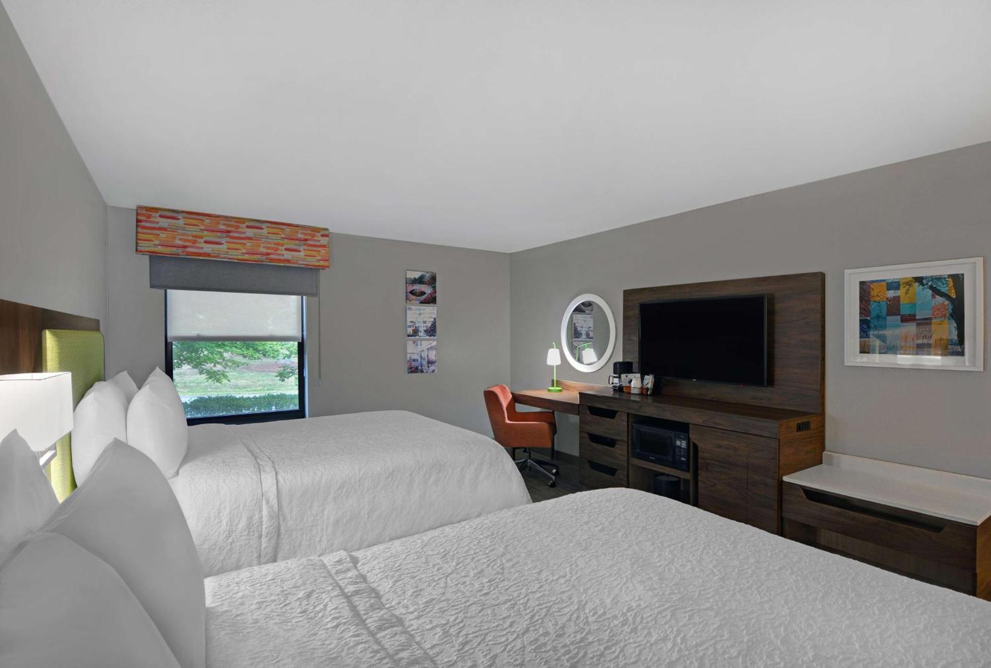 Hampton Inn Charlotte Monroe Εξωτερικό φωτογραφία