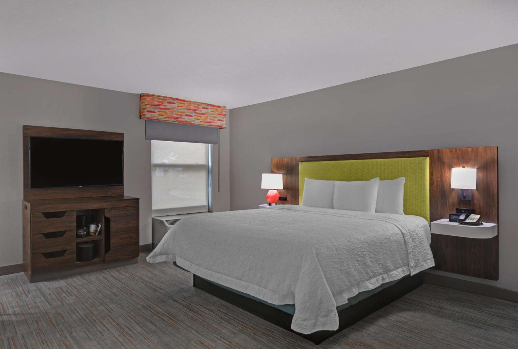 Hampton Inn Charlotte Monroe Εξωτερικό φωτογραφία