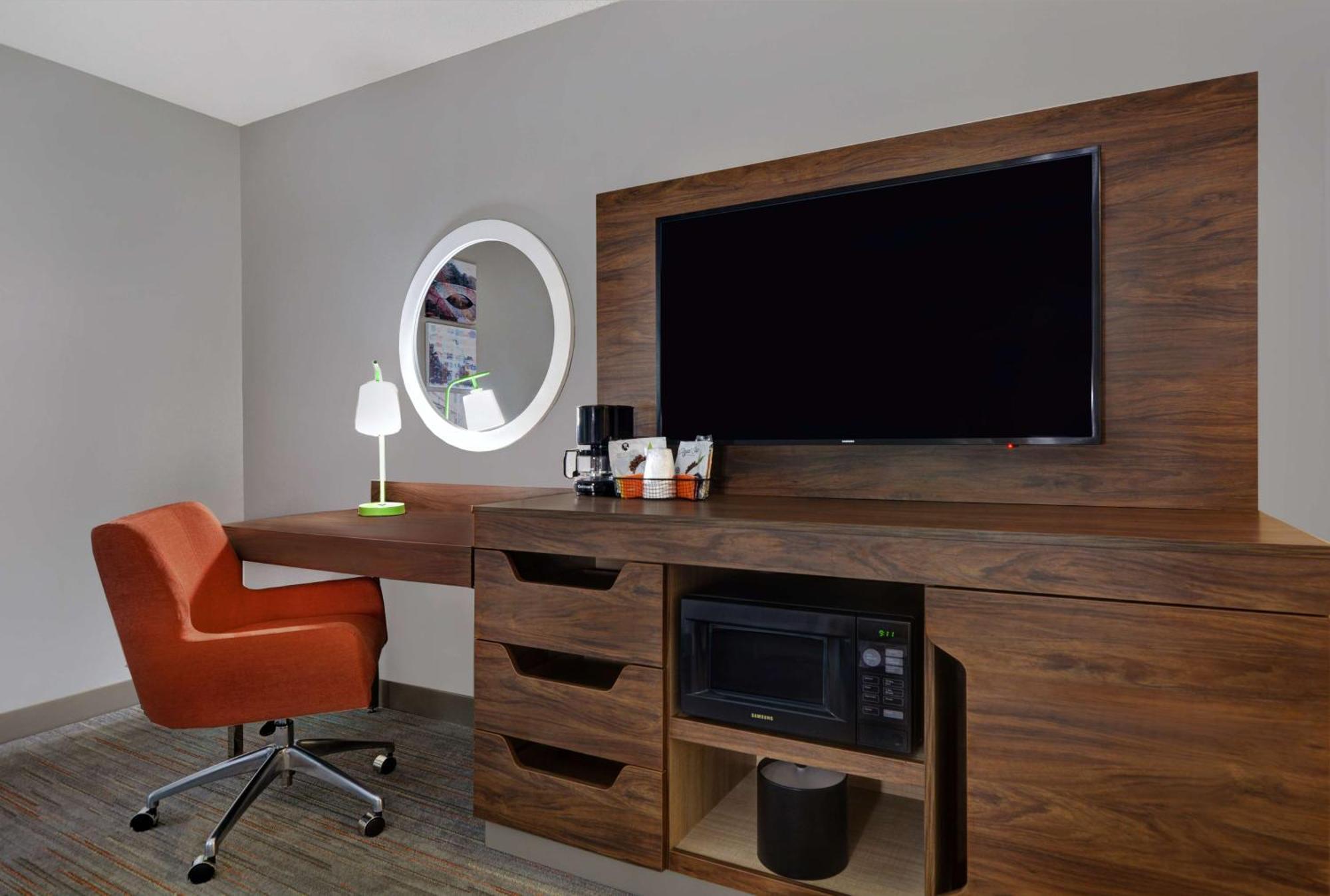 Hampton Inn Charlotte Monroe Εξωτερικό φωτογραφία
