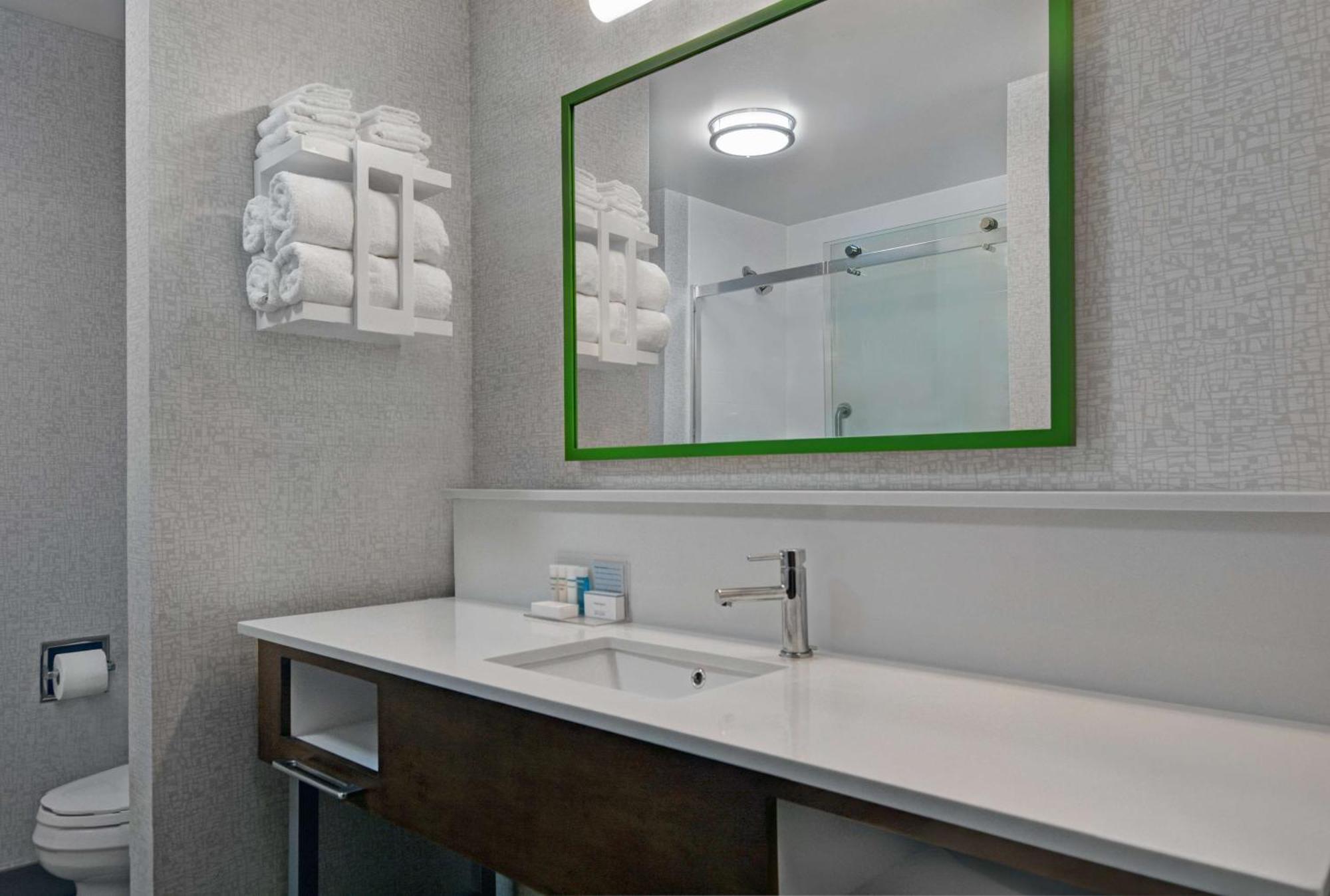 Hampton Inn Charlotte Monroe Εξωτερικό φωτογραφία