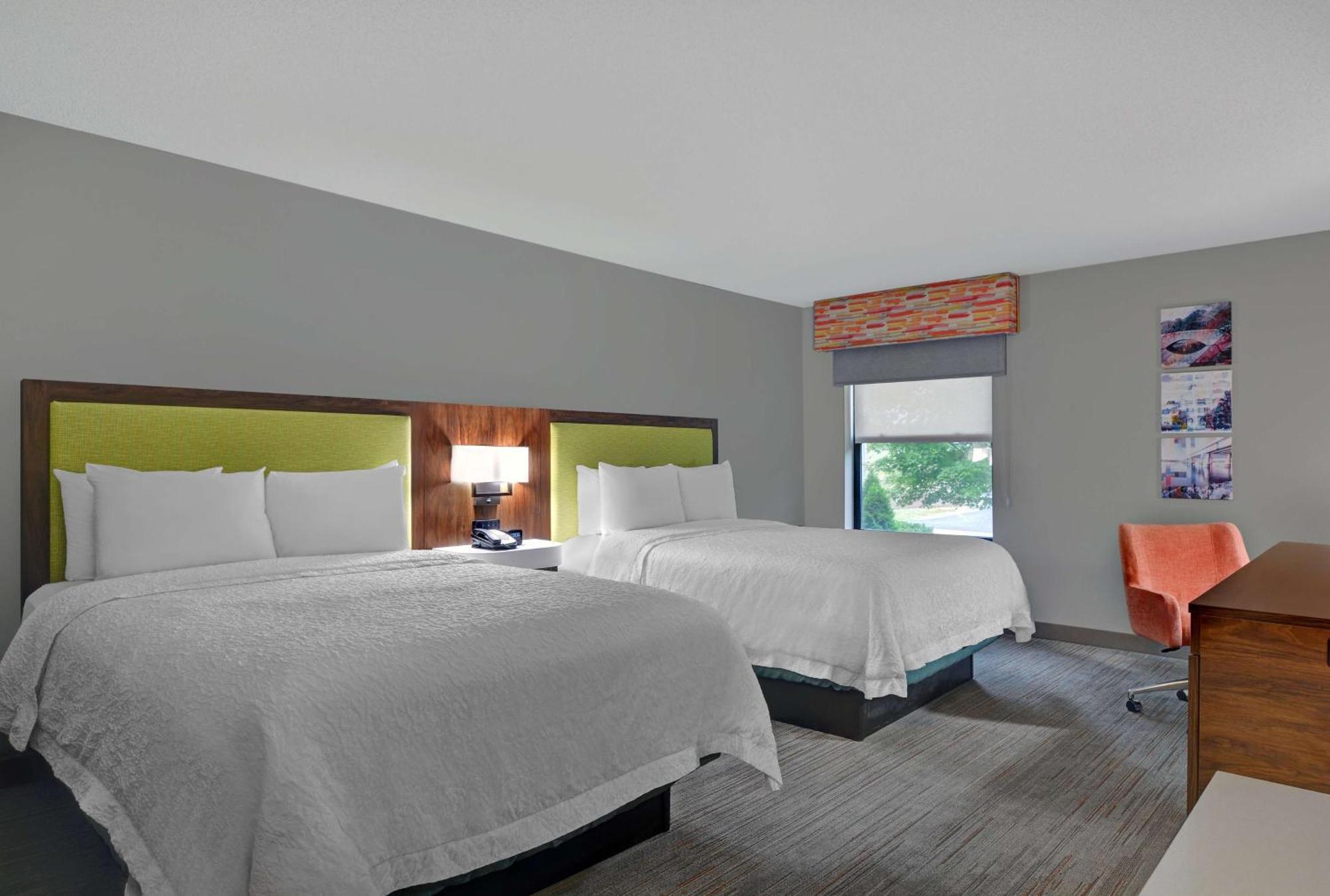 Hampton Inn Charlotte Monroe Εξωτερικό φωτογραφία