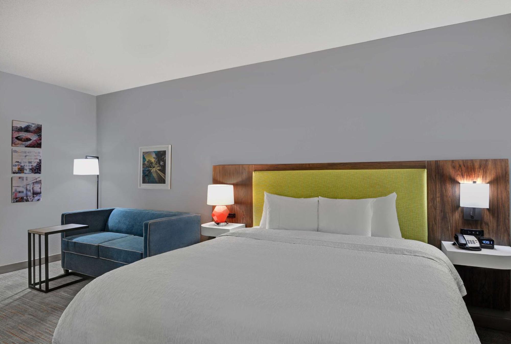 Hampton Inn Charlotte Monroe Εξωτερικό φωτογραφία