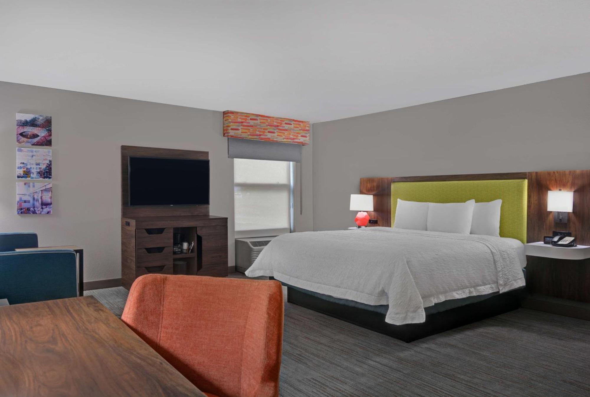 Hampton Inn Charlotte Monroe Εξωτερικό φωτογραφία