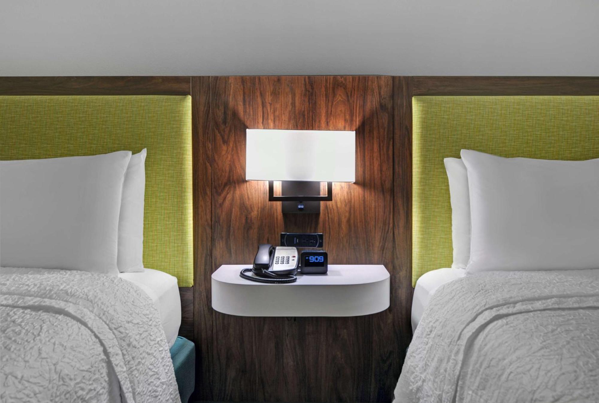 Hampton Inn Charlotte Monroe Εξωτερικό φωτογραφία