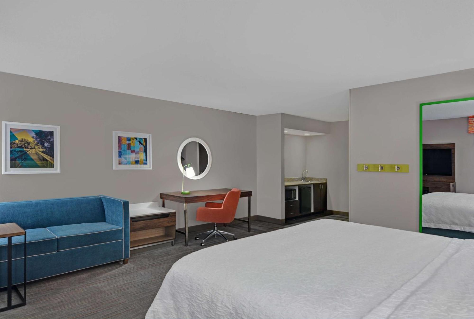 Hampton Inn Charlotte Monroe Εξωτερικό φωτογραφία