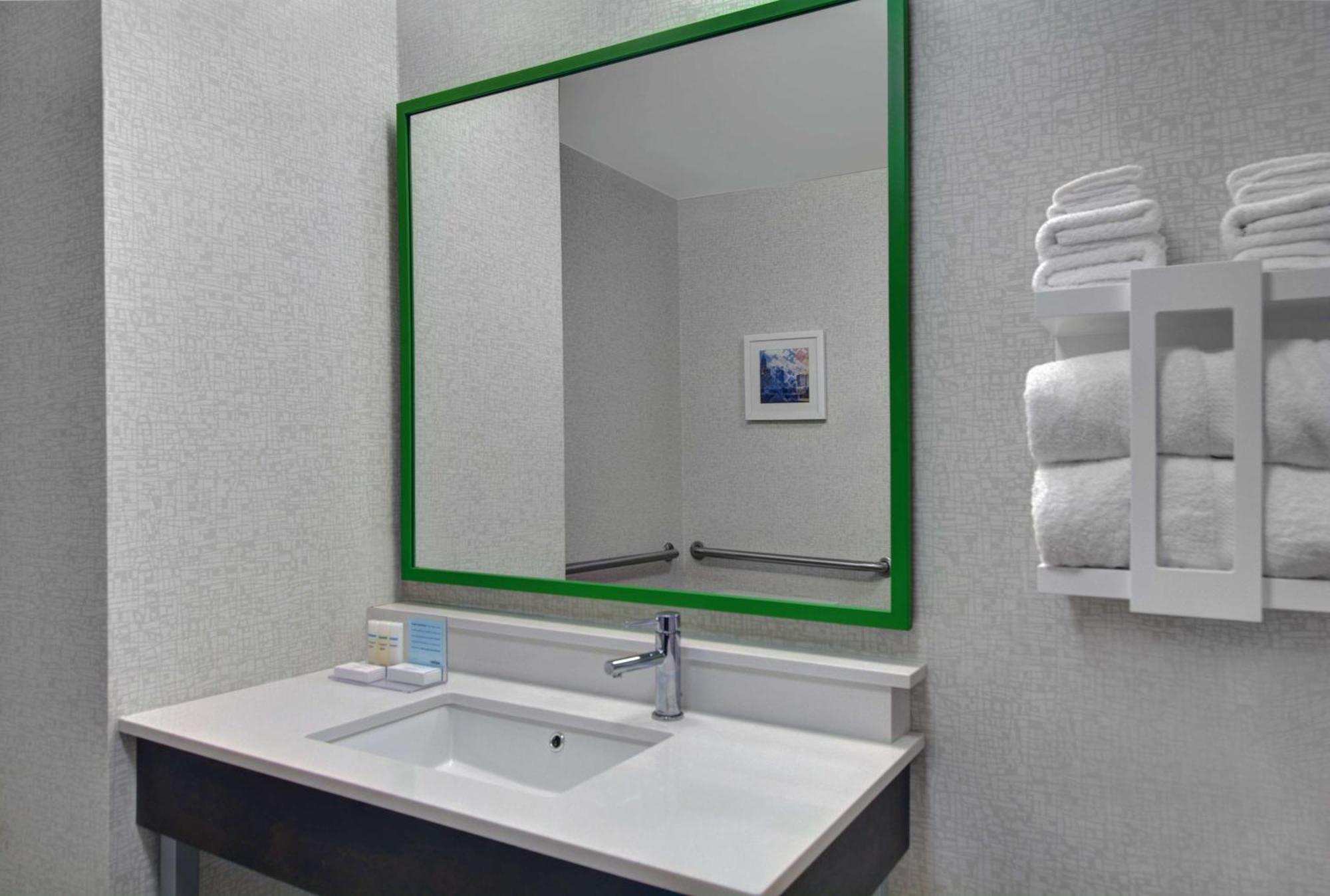 Hampton Inn Charlotte Monroe Εξωτερικό φωτογραφία