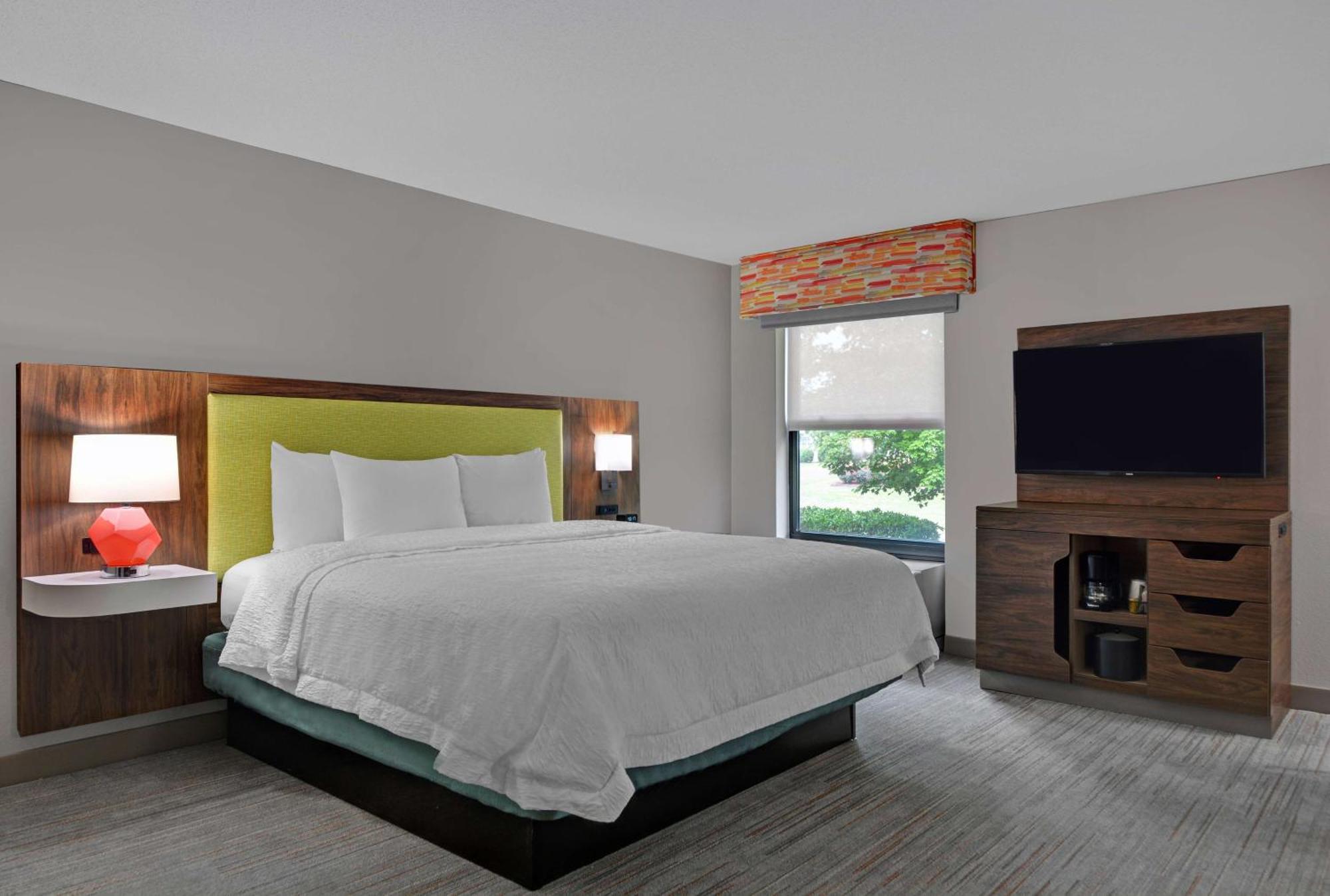 Hampton Inn Charlotte Monroe Εξωτερικό φωτογραφία
