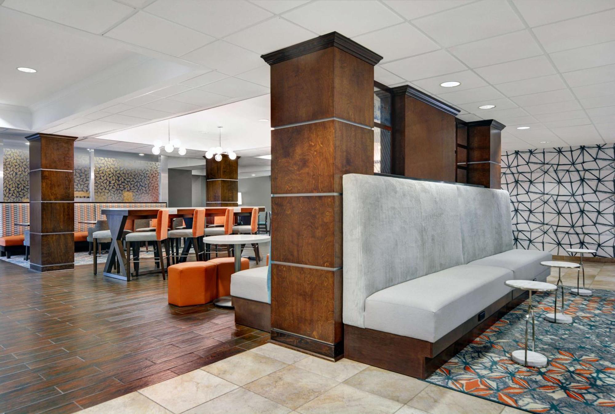 Hampton Inn Charlotte Monroe Εξωτερικό φωτογραφία