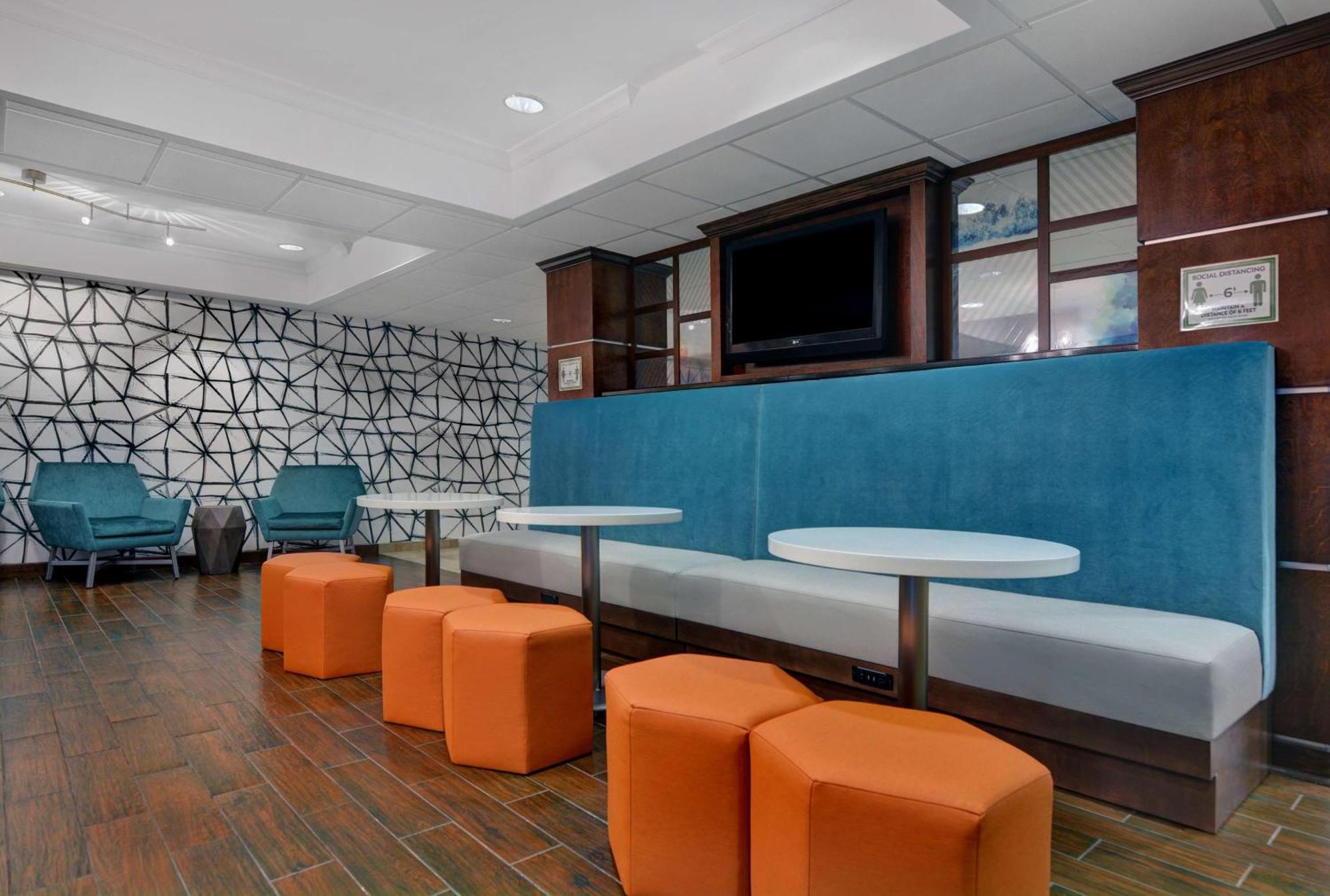 Hampton Inn Charlotte Monroe Εξωτερικό φωτογραφία
