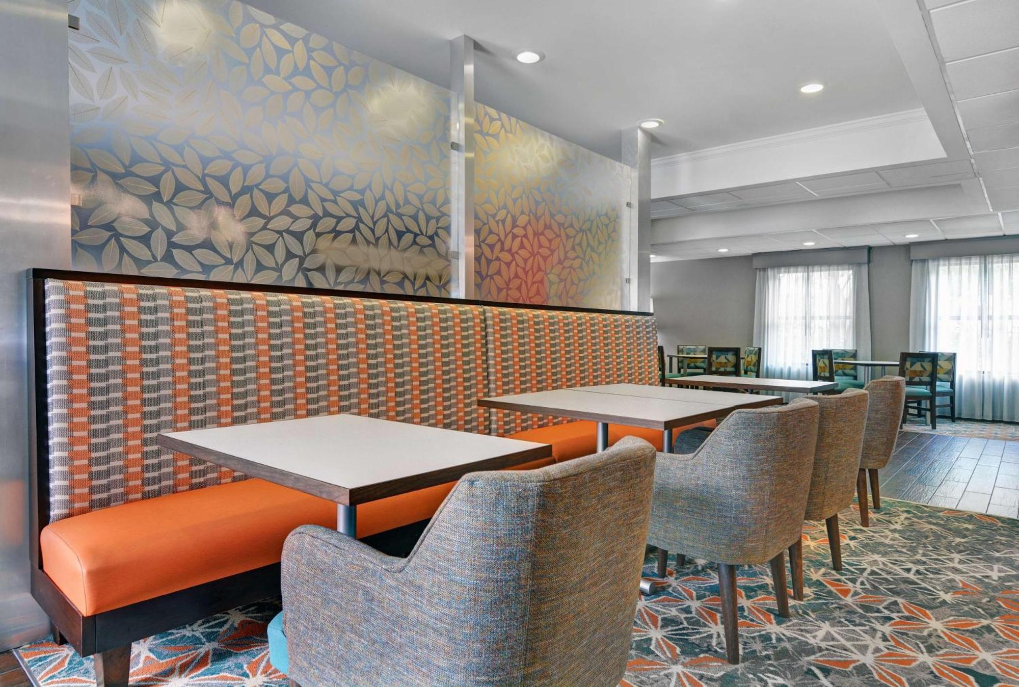 Hampton Inn Charlotte Monroe Εξωτερικό φωτογραφία