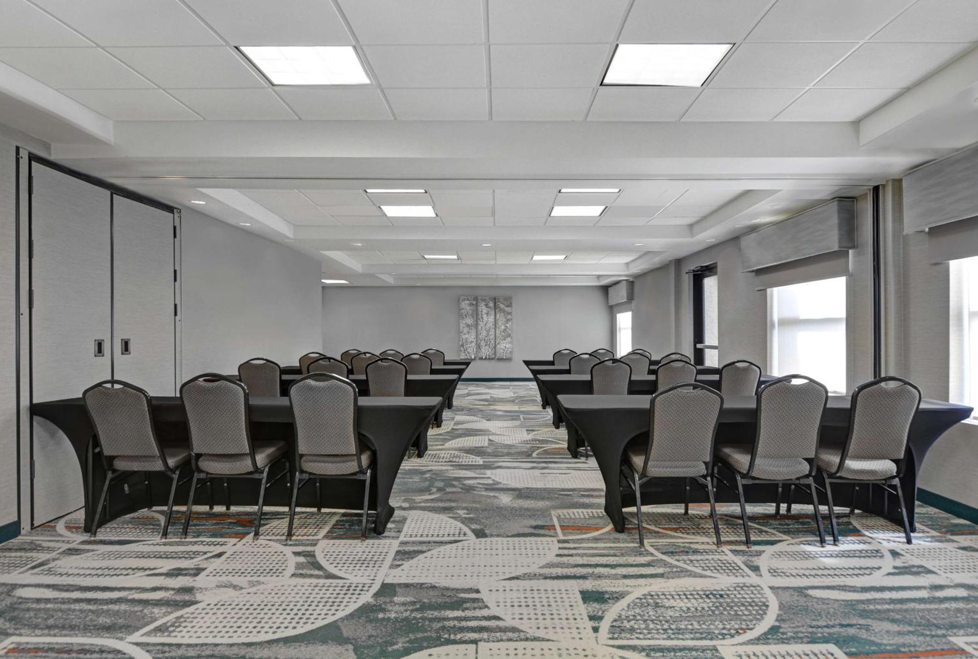 Hampton Inn Charlotte Monroe Εξωτερικό φωτογραφία