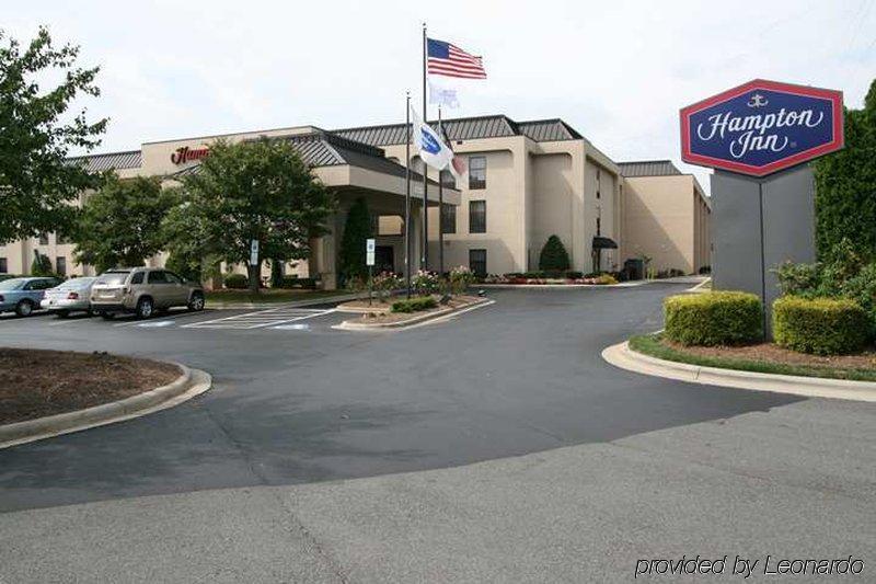 Hampton Inn Charlotte Monroe Εξωτερικό φωτογραφία