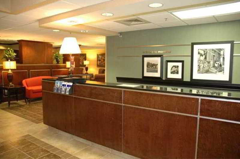 Hampton Inn Charlotte Monroe Εσωτερικό φωτογραφία