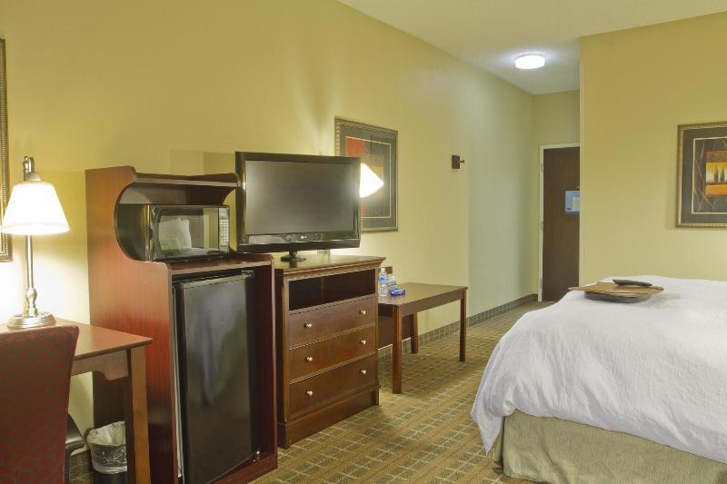 Hampton Inn Charlotte Monroe Εξωτερικό φωτογραφία