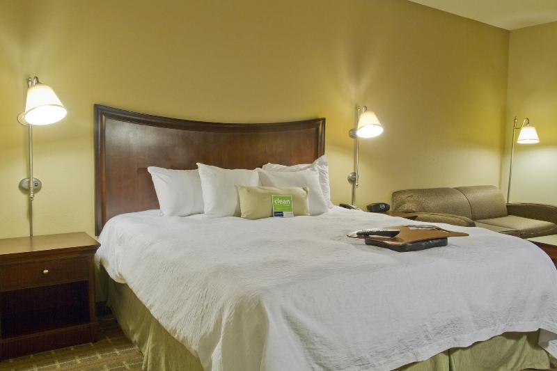 Hampton Inn Charlotte Monroe Εξωτερικό φωτογραφία